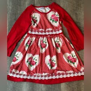 Boutique Valentine’s Day Dress